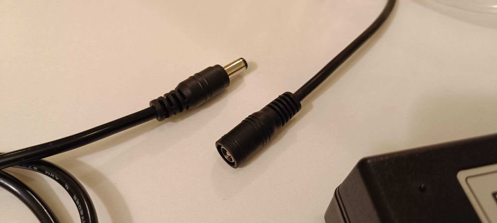 Лед лента 3m и адаптер 80W