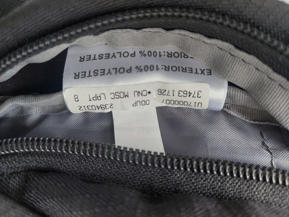 Samsonite-Оригинал 45L-размери 50см/45см