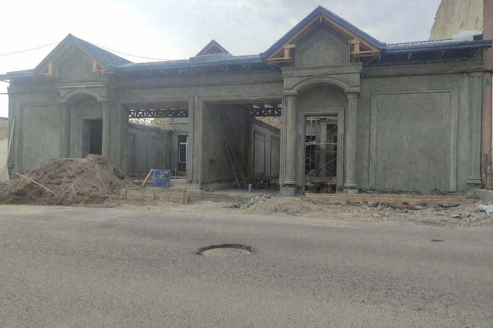 продаётся участок Юнусобод