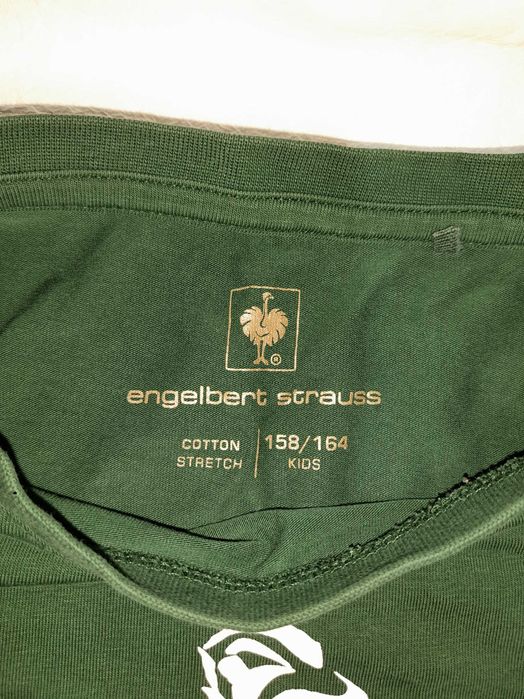Tricou si pantaloni ENGELBERT STRAUSS