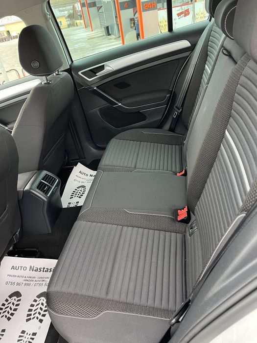 Vw golf 7diesel 1,6euro6