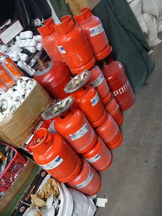 Gaz baloni 50 litr 520 ming