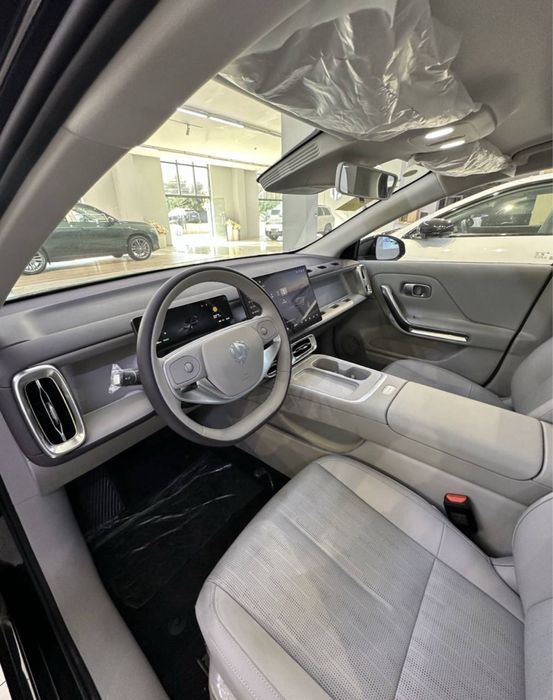 Leapmotor B01 elektr 500KM/650KM