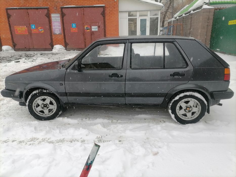 Продам фольксваген гольф 2