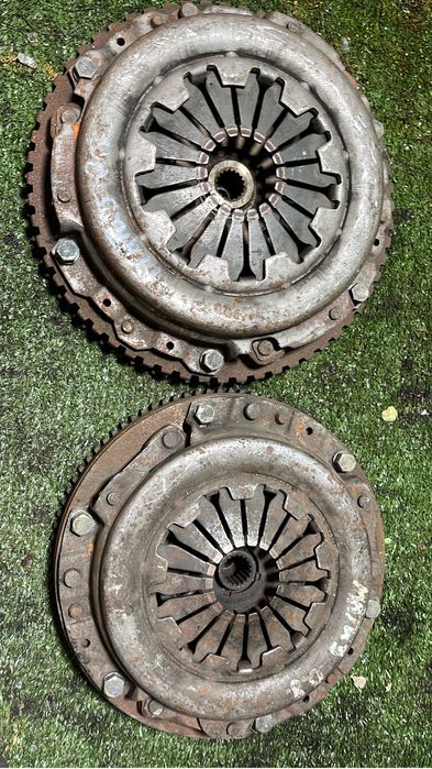 Маховик сцепления в сборе