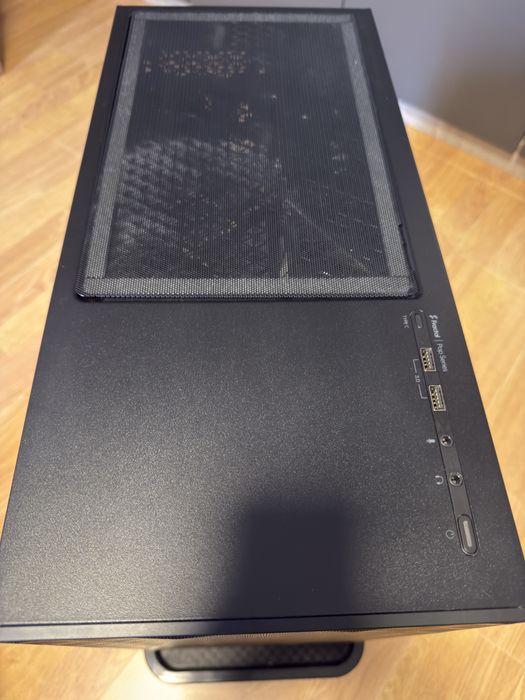 PC GAMING RTX 4070 + INTEL I5-12600K