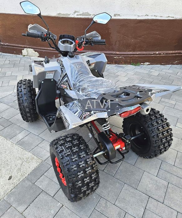 ATV 125cc XTL Automat Pornire din telecomanda Full Option