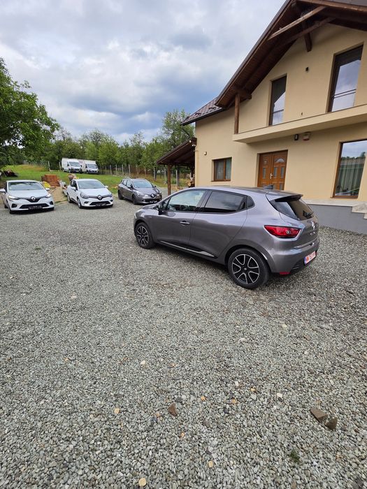RENAULT Clio 2015 — imagine 4
