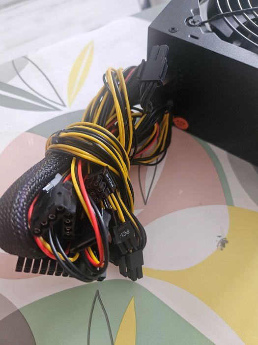 Блок питания PCCooler HW500-NP 500WATT