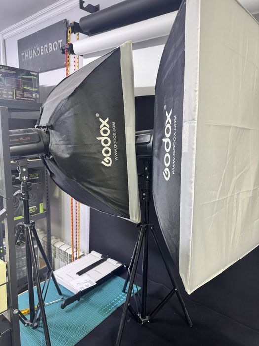 Софтбокс студийный godox
