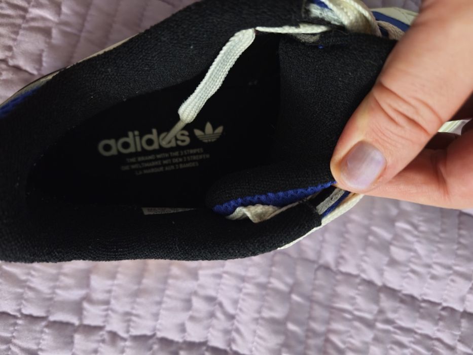 Кроссовки Adidas forum 2000 39 размер