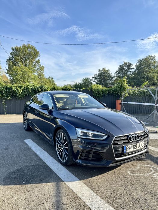 Audi A5 2.0 TDI Quattro