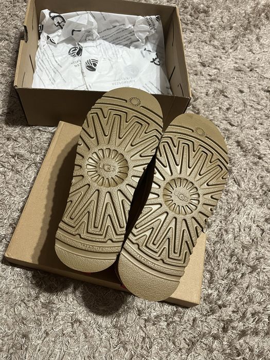 UGG Tazz II bej