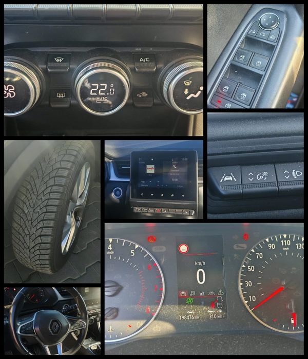 Renault Captur 2020 benzina!!!