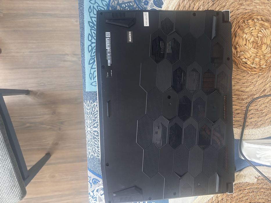 Лаптоп MSI Sword 15 A11UC