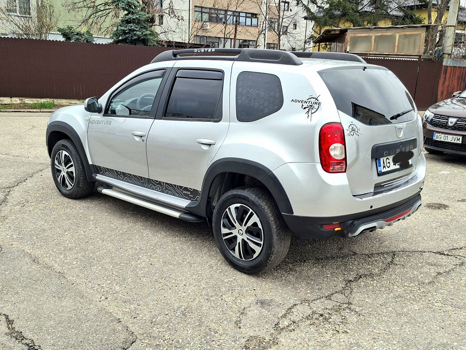 Dacia Duster 2011, 1.5 DCi,Euro 5,6Trepte,Unic Proprietar  impecabila