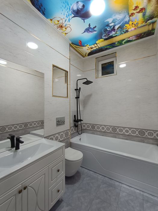 Маляр кафел ишлари