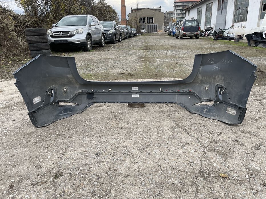 Задна броня за BMW X1 U11 БМВ Х1 У11  2022г-