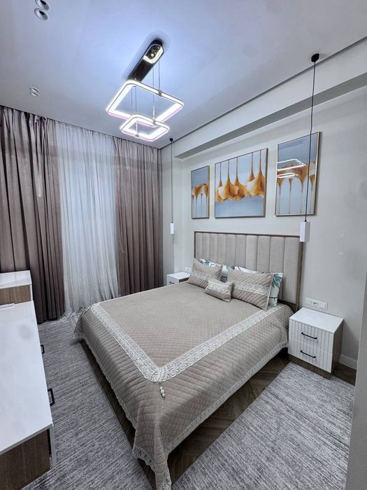 Аренда в ЖК Boulevard 2ком, 50 м2. Ор-р: Tashkent City, Tashkent Mall
