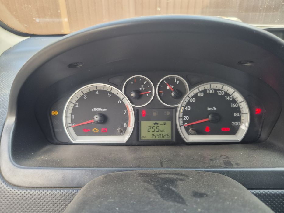 Chevrolet Aveo 1.4