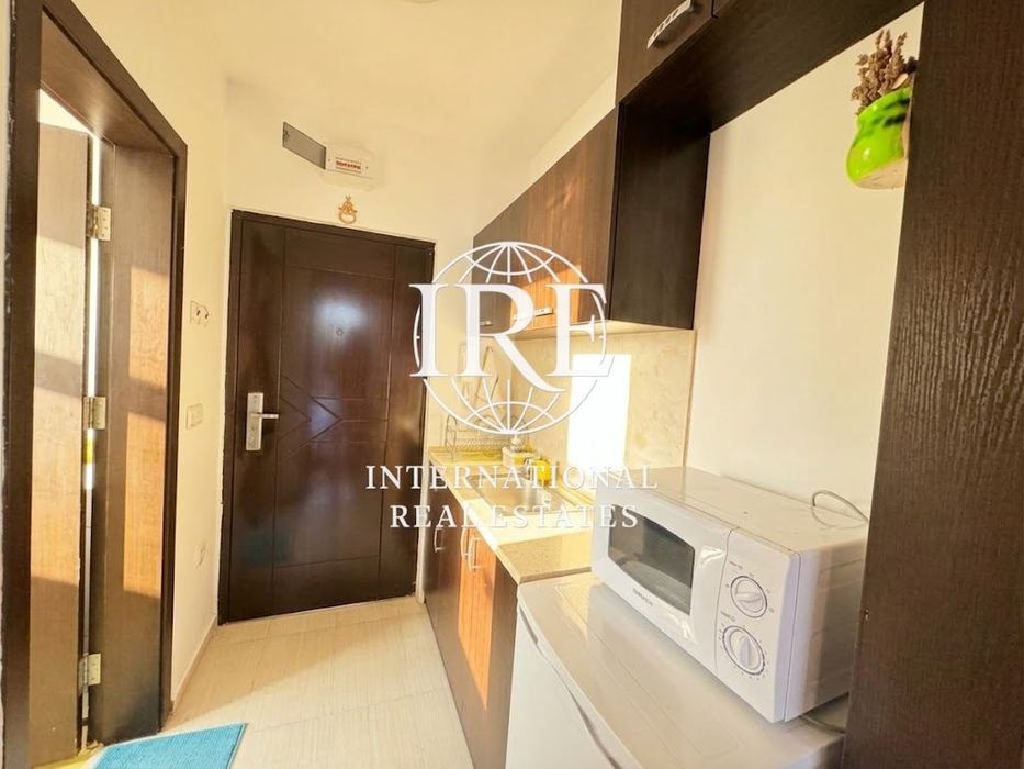 300ЕВРО ЕДНОСТАЕН С ДВОР И ПАРКОМЯСТО В ЦЕНАТА С ВКЛ ТАКСА ПОДДРЪЖКА