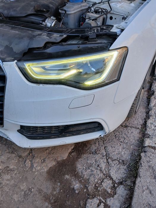 Стопове и фарове ауди а5 фейс 2013г