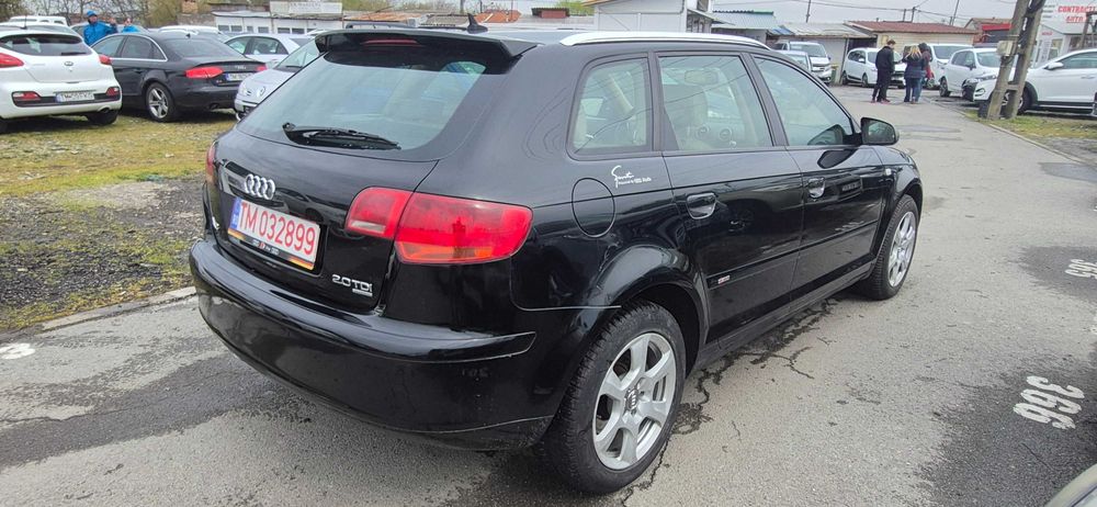 AUDI A3 QUATTRO 2.0 Diesel 2008