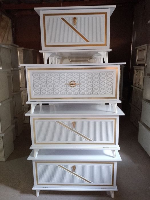 Сандик хай тек с цеха