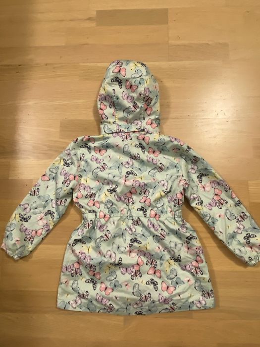 Jacheta subtire de primavara H&M