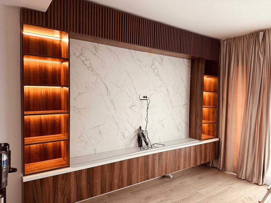 Comoda TV / Bucatarii la comanda