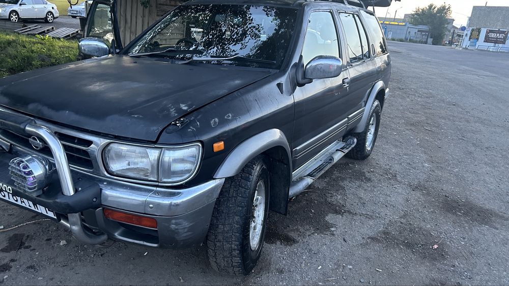 Продам внедорожник