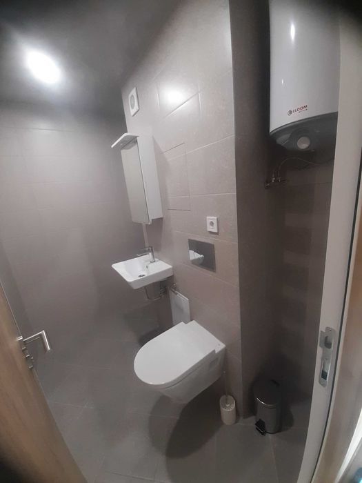 Дава се под наем Двустаен апартамент в Перник, Църква - 48 кв.м за 357 € - Снимка #5