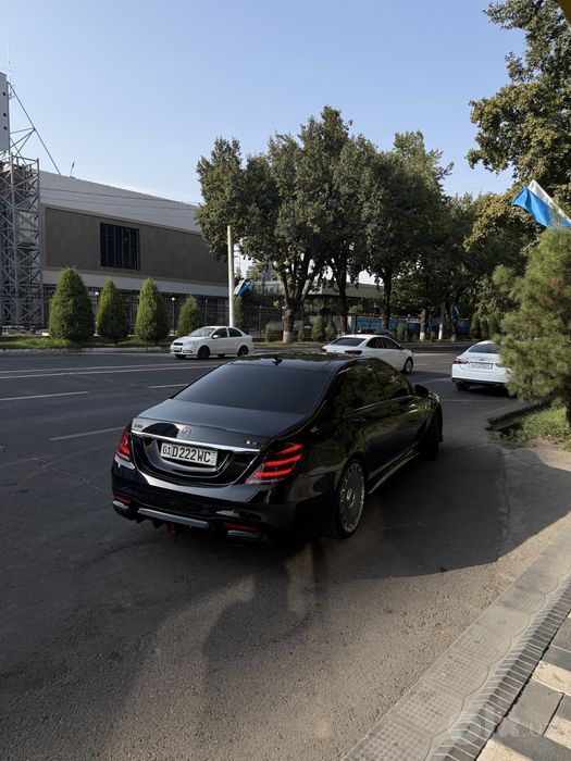 Mercedes benz 222