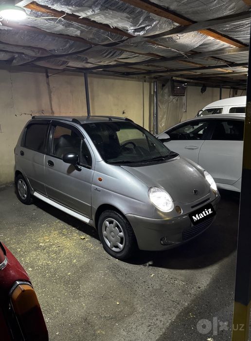 Chevrolet Matiz best 2011
