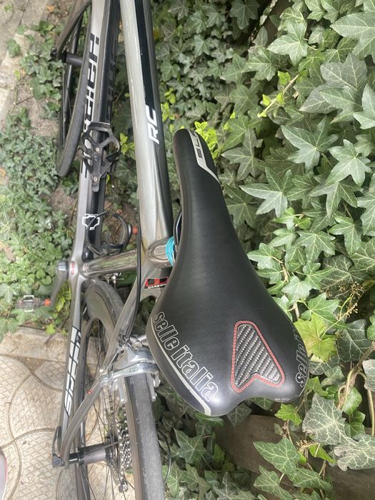 Bicicleta Carbon Cursiera