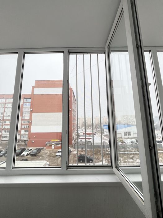 Решетки от выпадения детей