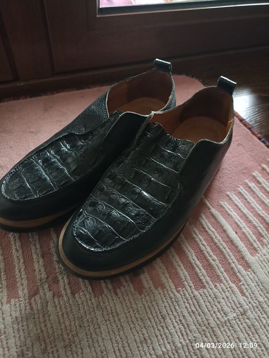 Эркаклар учун туфли