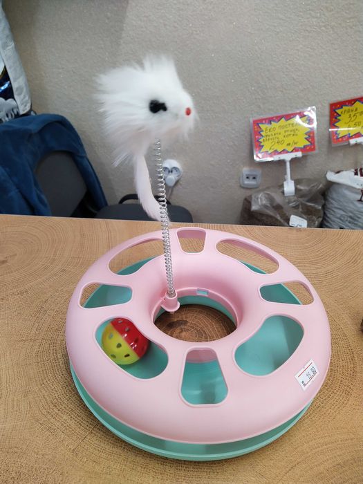 Катерушки/Драскалки/Играчки за котки-НОВИ