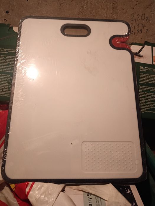 Кухненски нож дъска-30лв