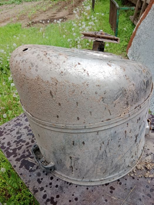 Бак бочок нержавейка