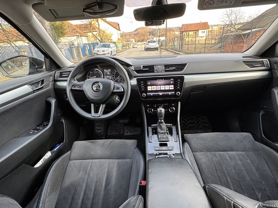 SKODA Superb 2018 — imagine 5