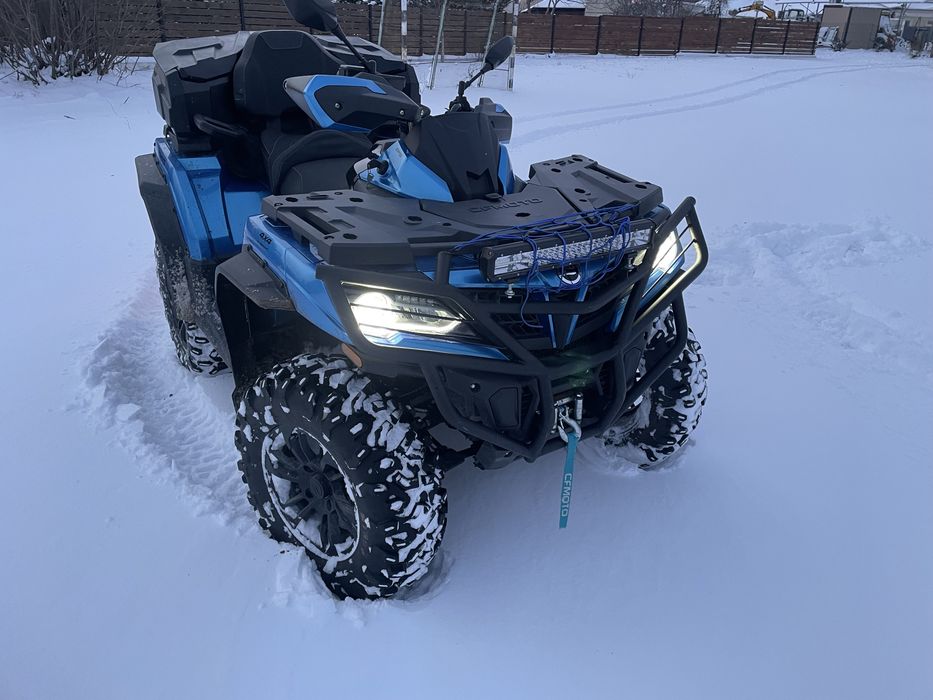 Vand CFMOTO 1000