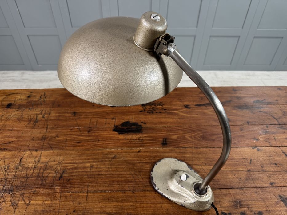 Винтидж индустриална настолна лампа У012-1