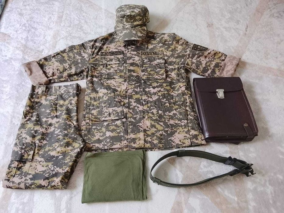 Продается военная форма