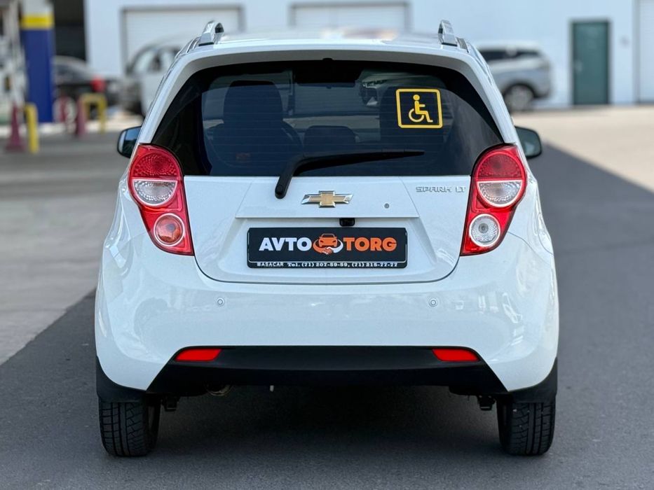 Spark Автомат 2021 год