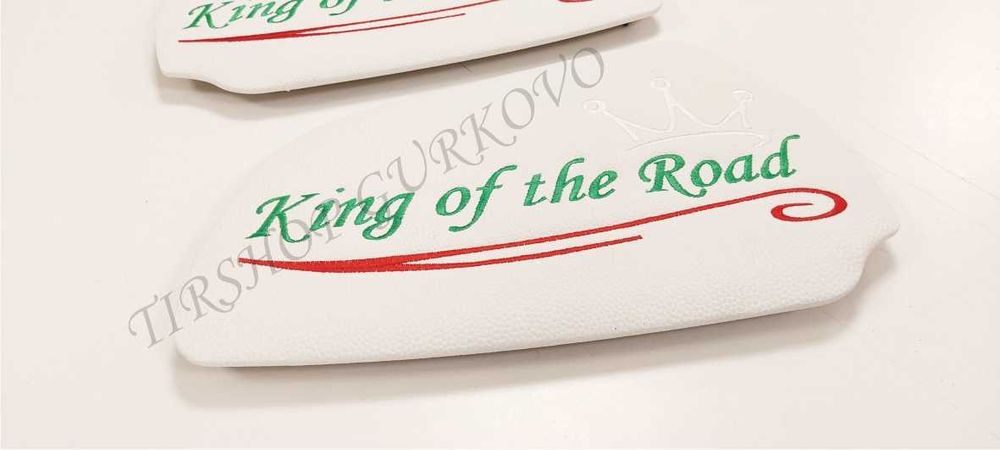 Кожени кори за врати за СКАНИЯ 2004-2016-та година KING OF THE ROAD