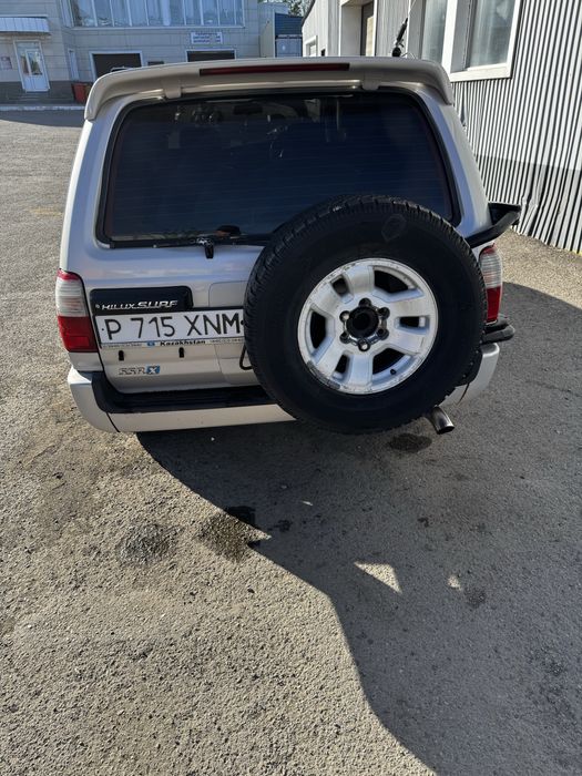 Продам Toyota Hilux Surf