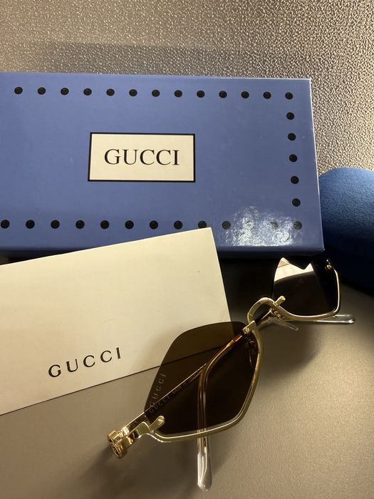 Слънчеви очила Gucci / нови и оригинални