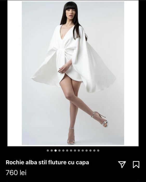 Vând rochie elegantă