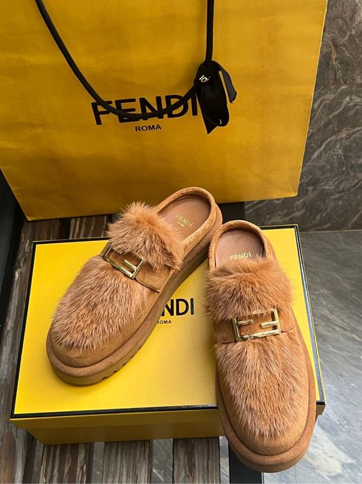 Papuci Fendi 35-42